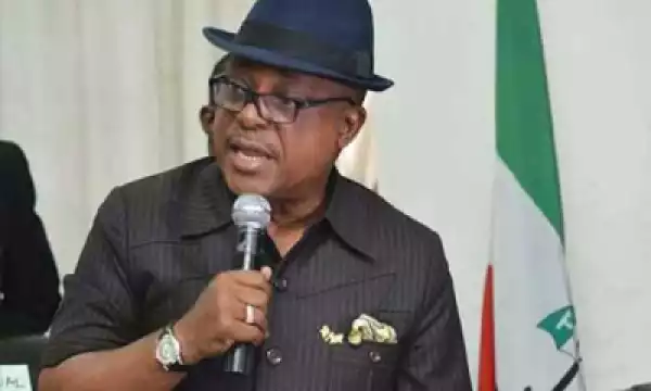 There May Be No Elections In 2023 - PDP Chairman Uche Secondus 